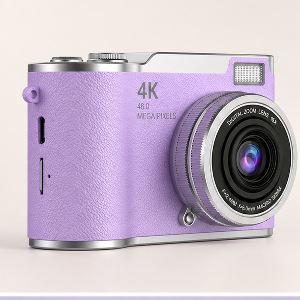 4K Digital Camera