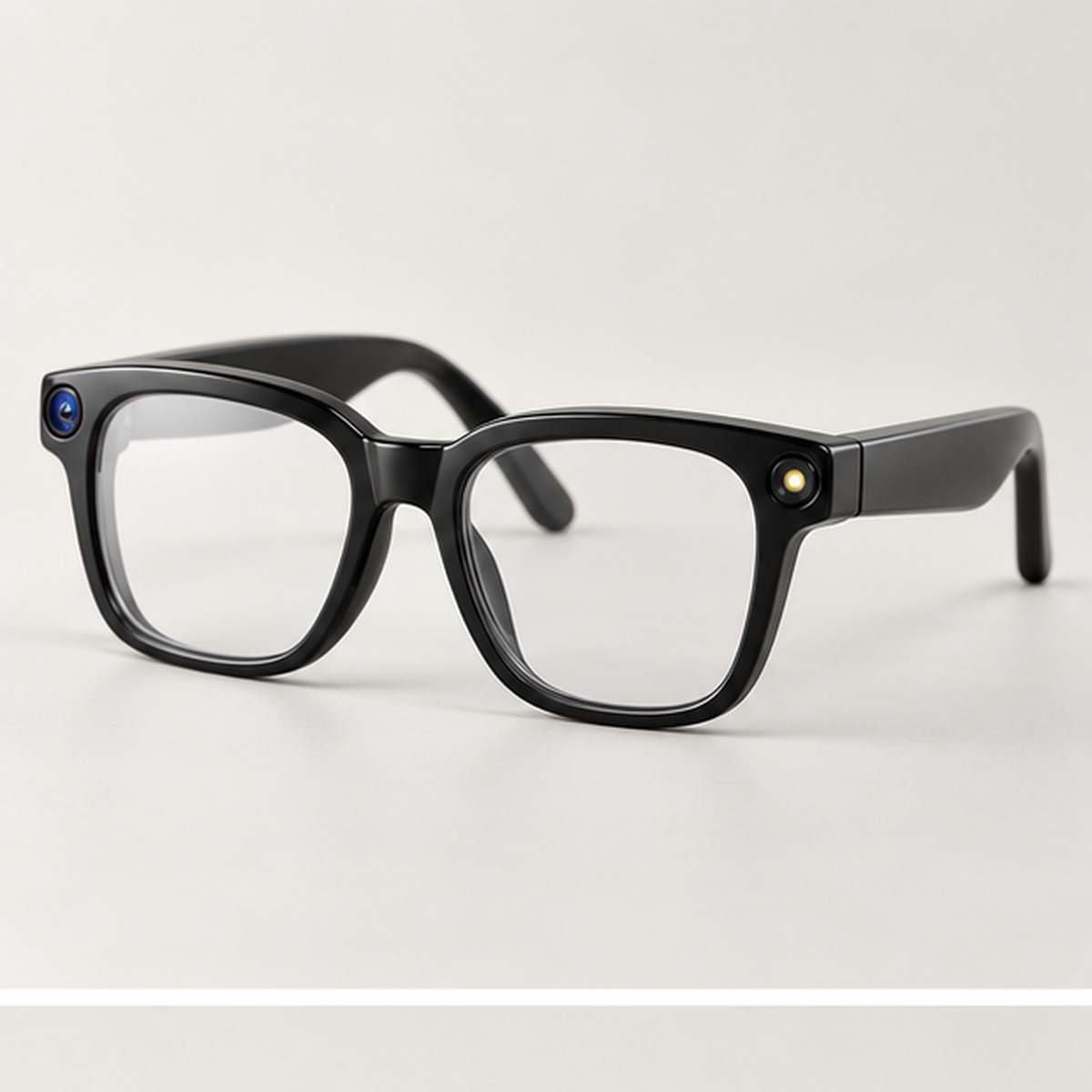 AI Smart Glasses — HD Camera