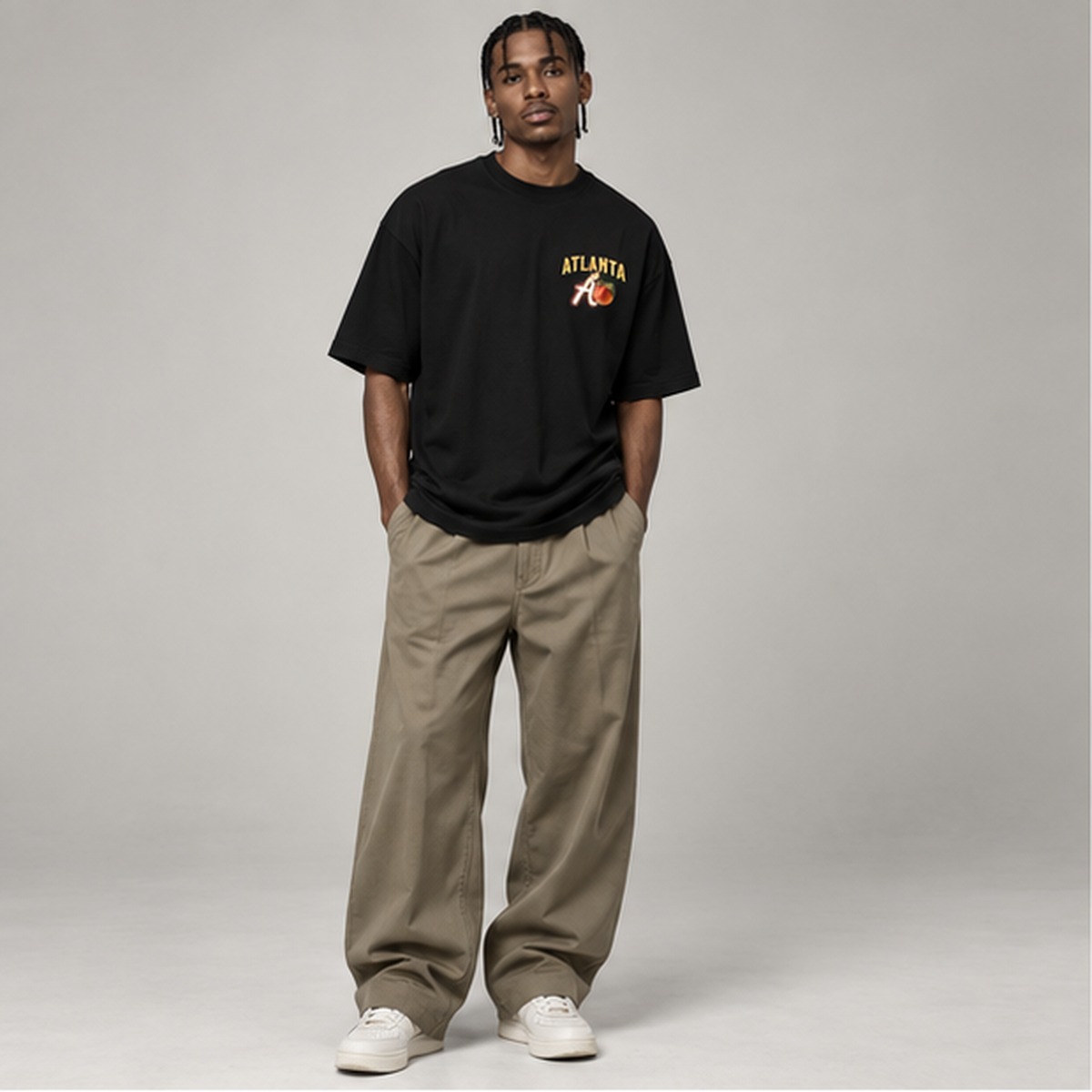 ATL Black Out Edition Tee