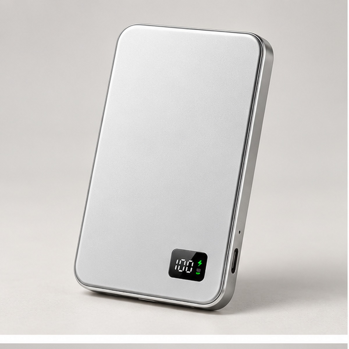 Magnetic Wireless Power Bank