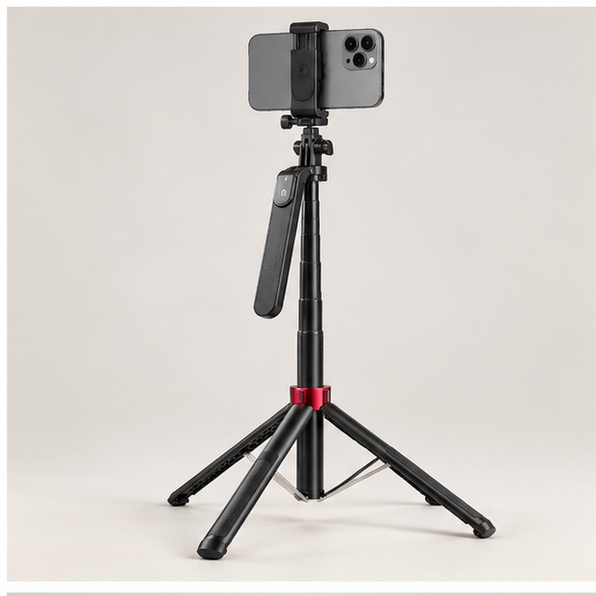 Portable Tripod with Wireless Remote